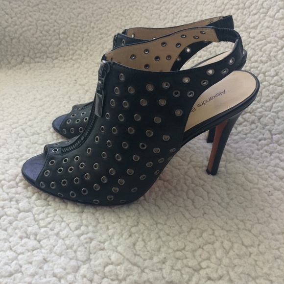 Alexandre Birman Slingback Booties - Picture 1 of 11